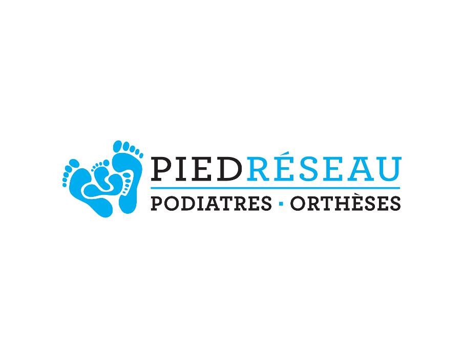 PiedRéseau Saint-Laurent - Podiatres et orthèses Logo