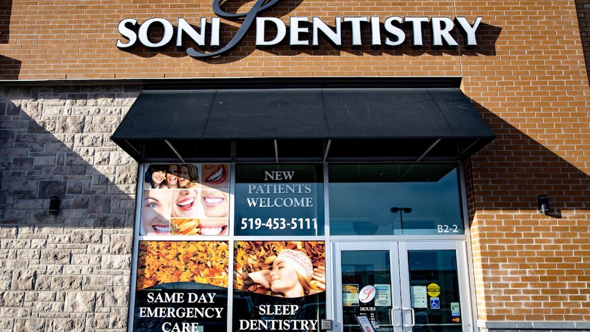 Images Soni Dentistry