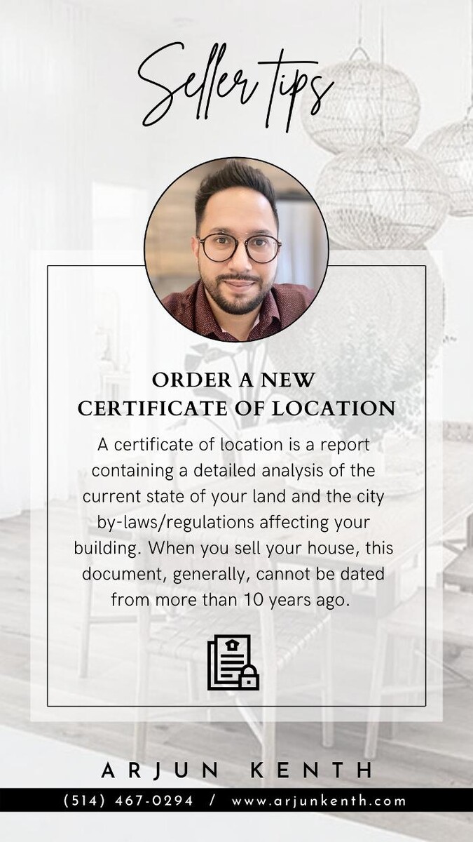 Images Arjun Kenth - Courtier Immobilier -Re/Max Real Estate Broker Laval