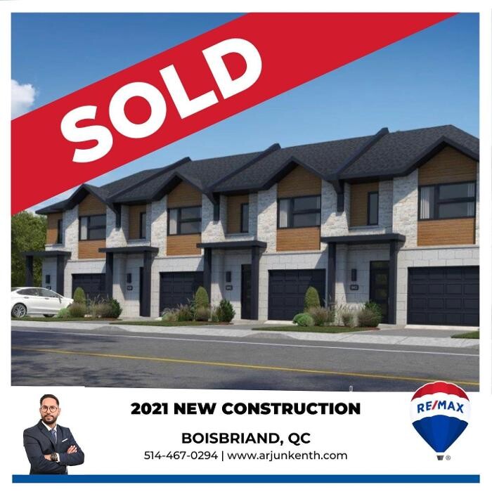 Images Arjun Kenth - Courtier Immobilier -Re/Max Real Estate Broker Laval