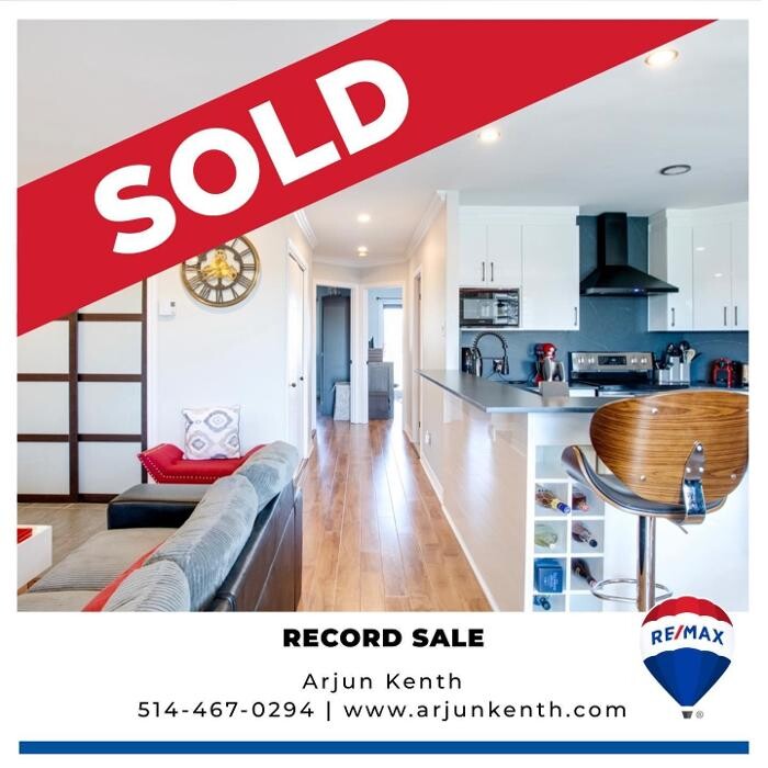 Images Arjun Kenth - Courtier Immobilier -Re/Max Real Estate Broker Laval