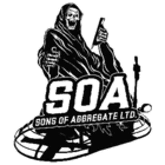 Sons Of Aggregate Logo