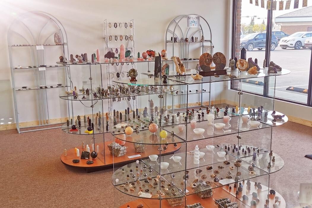 Images Earthly Crystal Expressions