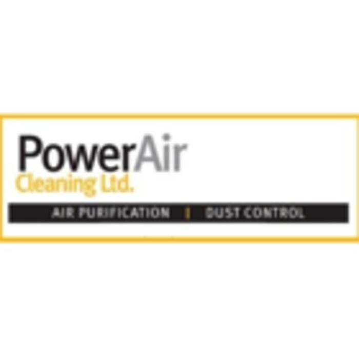 Power Air Cleaning Ltd Logo