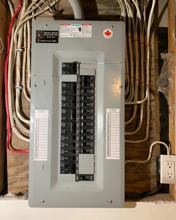 Images Royal Oaks Electric Inc.