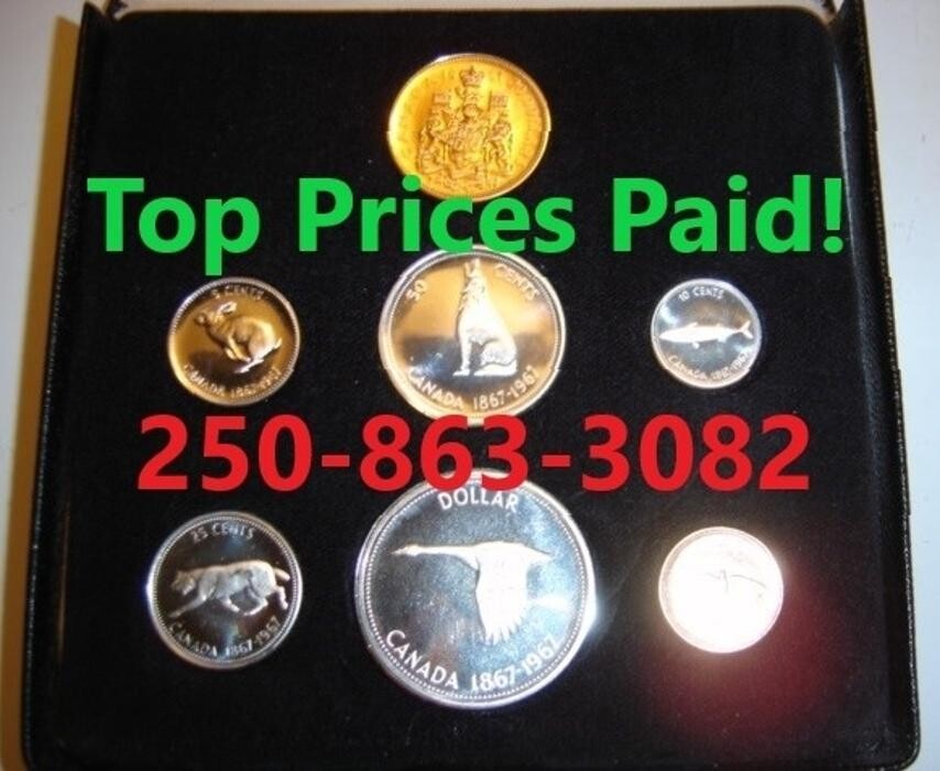 Images Okanagan Coin Collectors