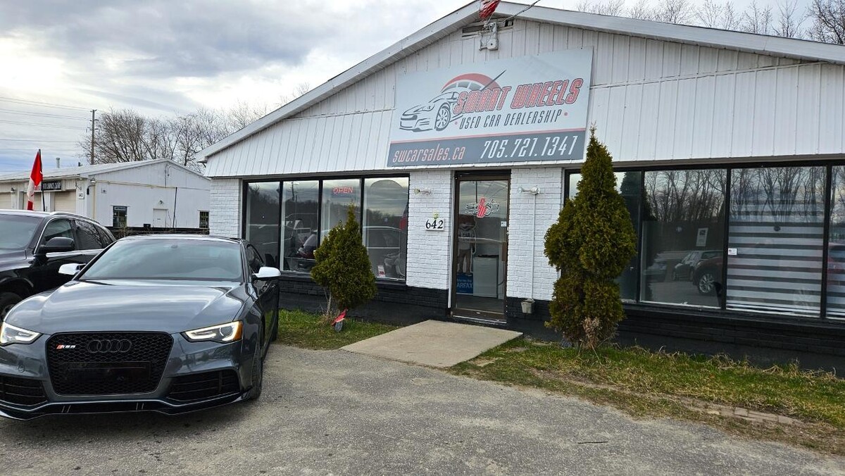 Images Smart Wheels Inc