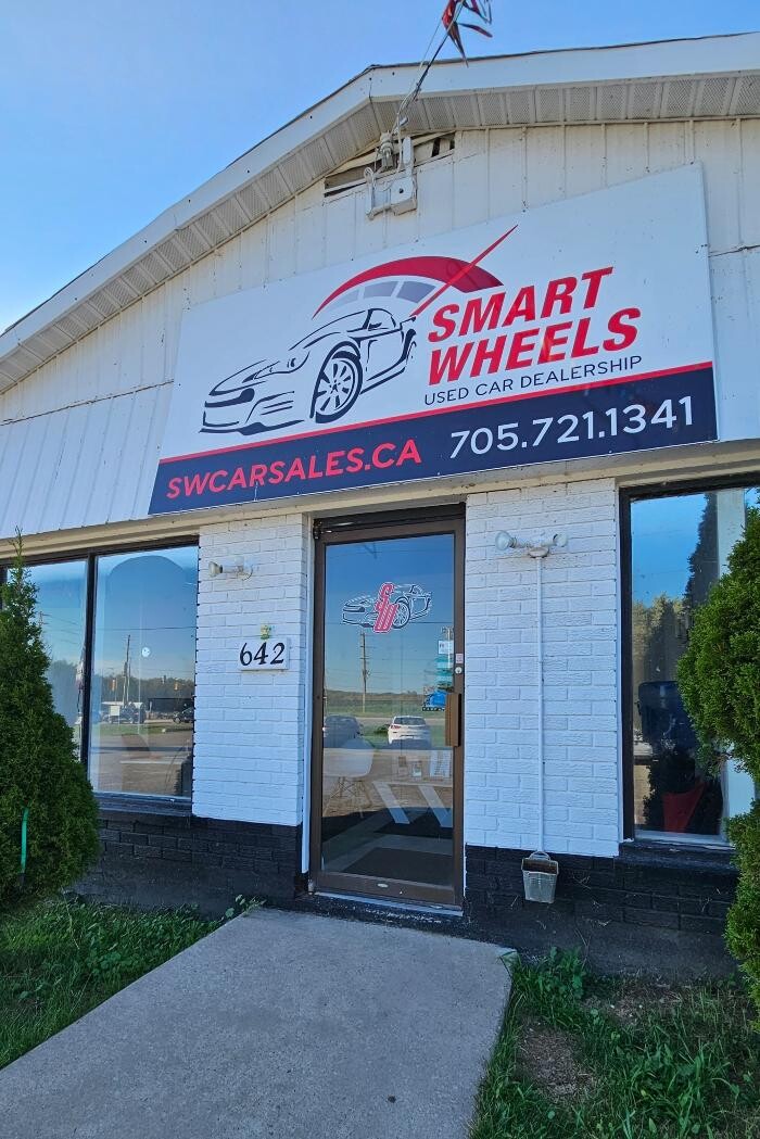 Images Smart Wheels Inc