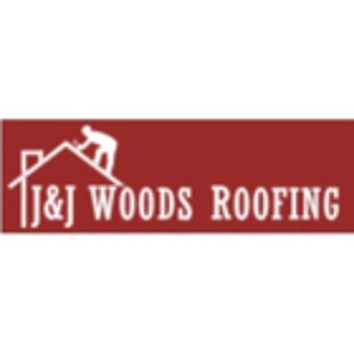 J&J Woods Roofing Logo