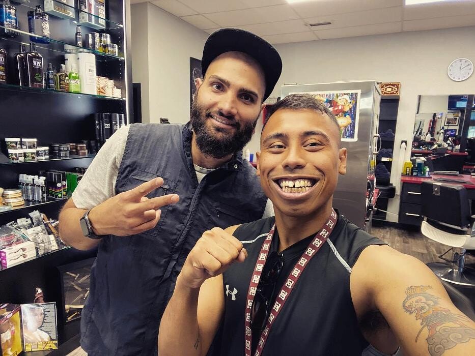 Images Upper Kutz Barbershop