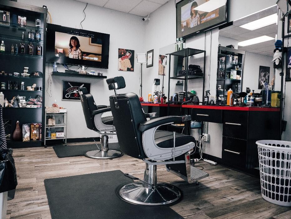 Images Upper Kutz Barbershop