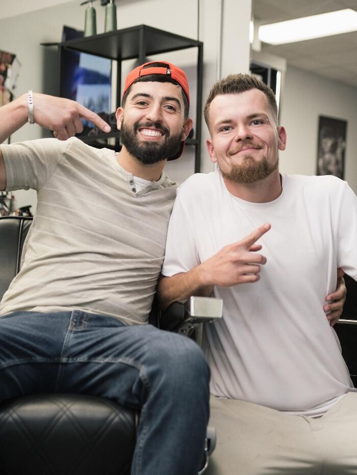 Images Upper Kutz Barbershop