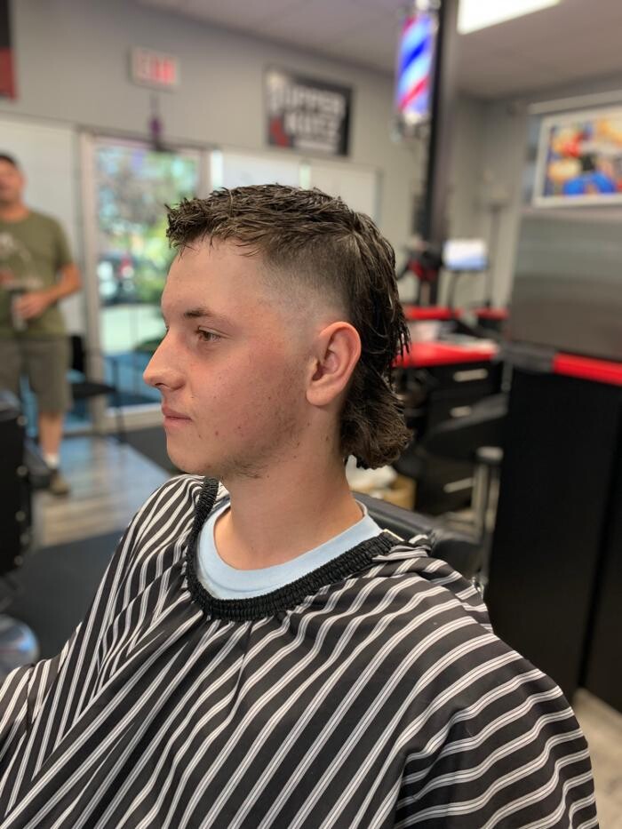 Images Upper Kutz Barbershop