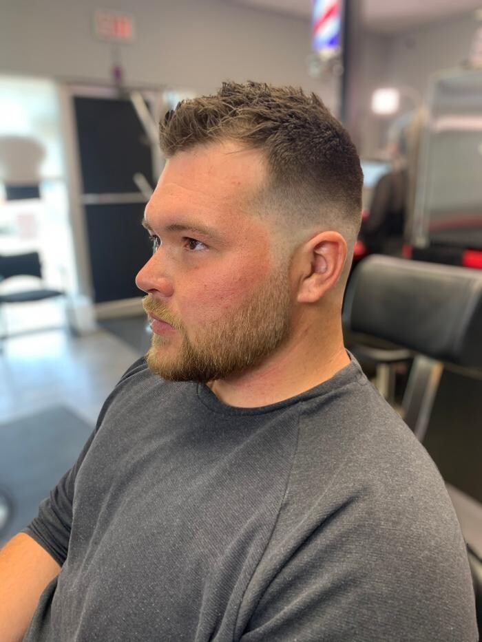 Images Upper Kutz Barbershop