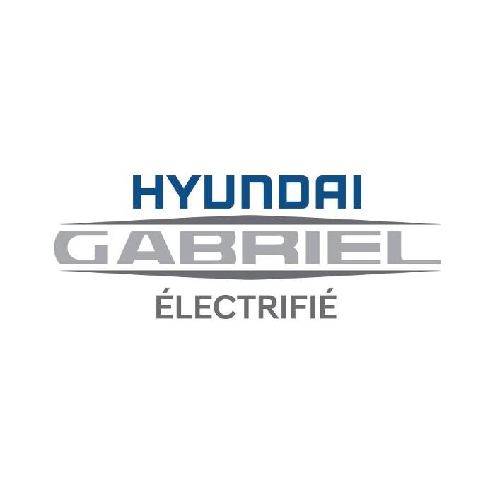Hyundai Électrifié Gabriel Logo