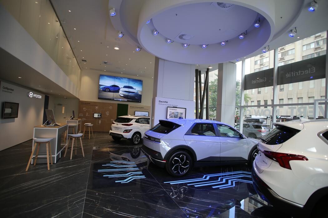 Images Hyundai Électrifié Gabriel