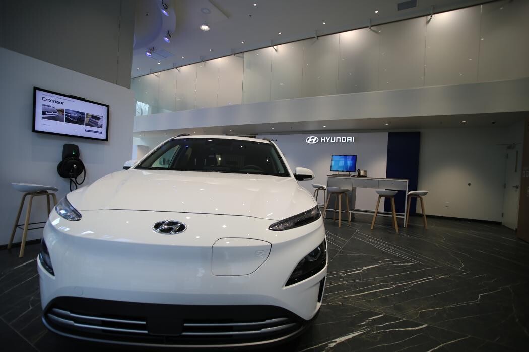 Images Hyundai Électrifié Gabriel