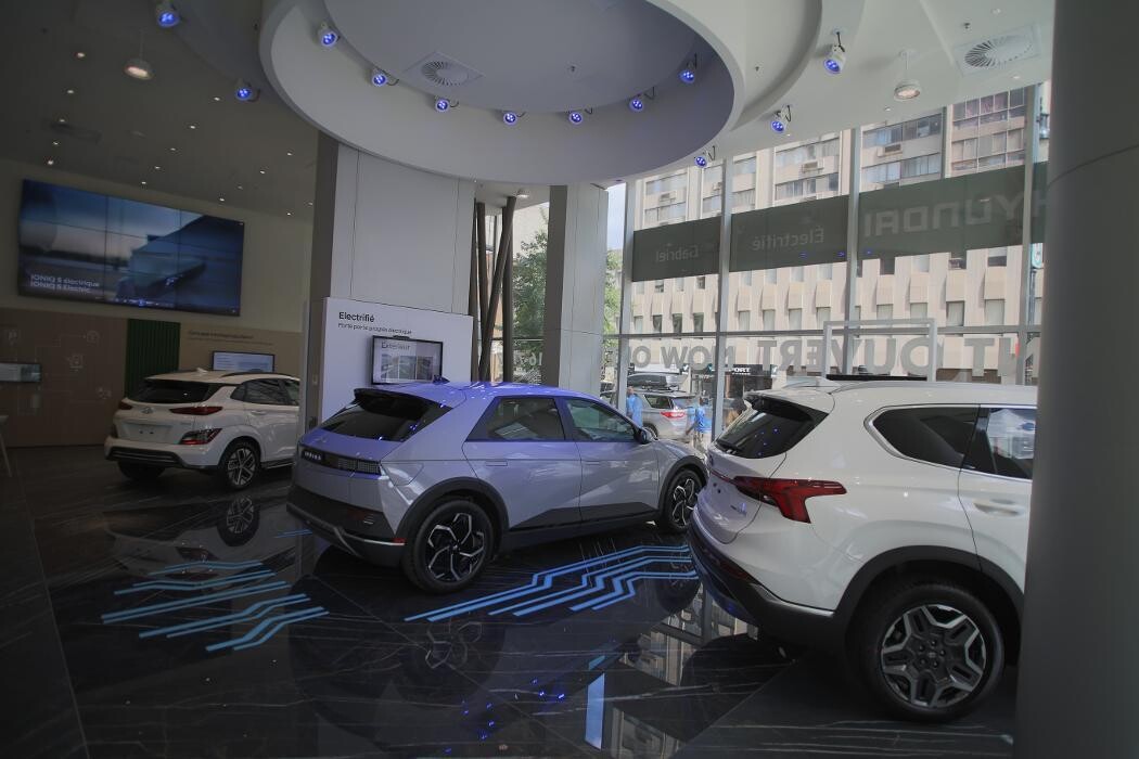Images Hyundai Électrifié Gabriel