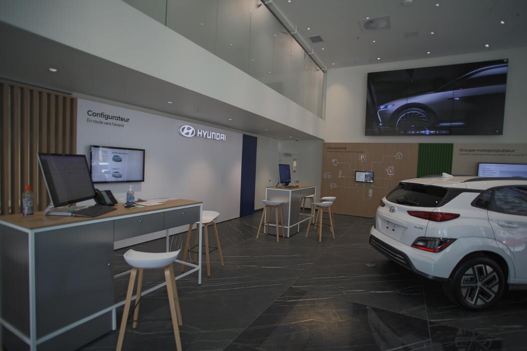Images Hyundai Électrifié Gabriel