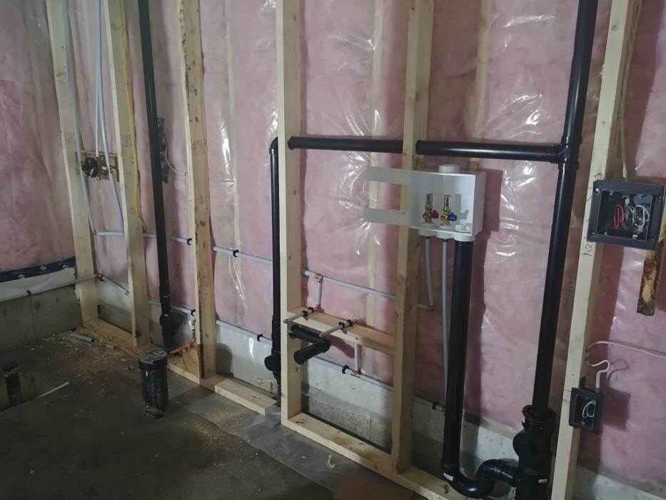 Images SJ Plumbing Services