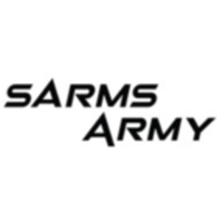 SARMs Army Logo