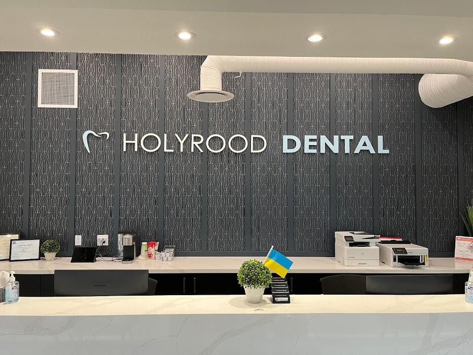 Images Holyrood Dental