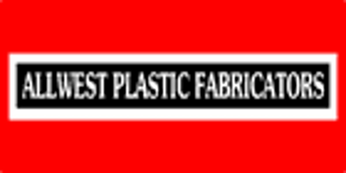 Allwest Plastic Fabricators Logo