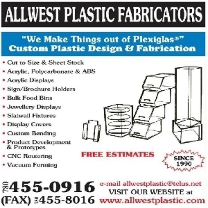 Images Allwest Plastic Fabricators