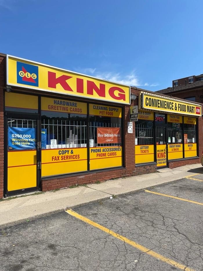 Images CoinFlip Bitcoin ATM - King Convenience & Foodmart (Stoney Creek)