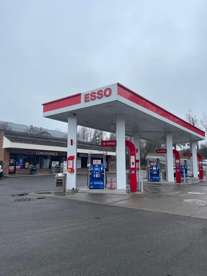 Images CoinFlip Bitcoin ATM - Esso/Lucky Charms Convenience (Peterborough)
