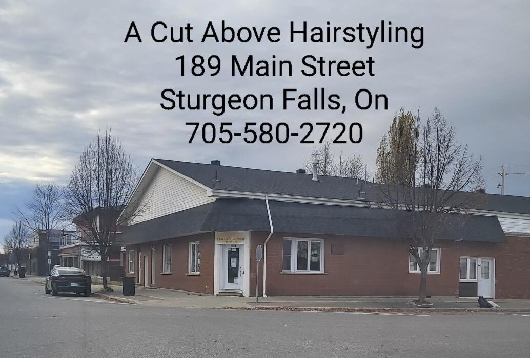 Images A Cut Above Hairstyling