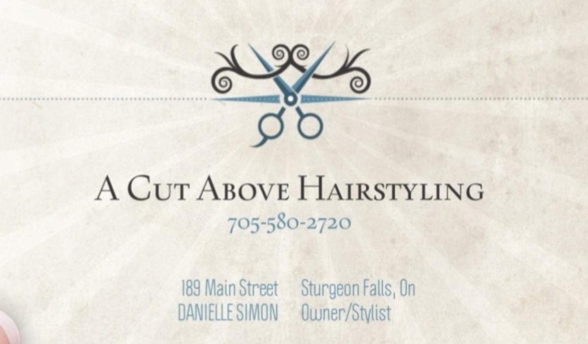 Images A Cut Above Hairstyling