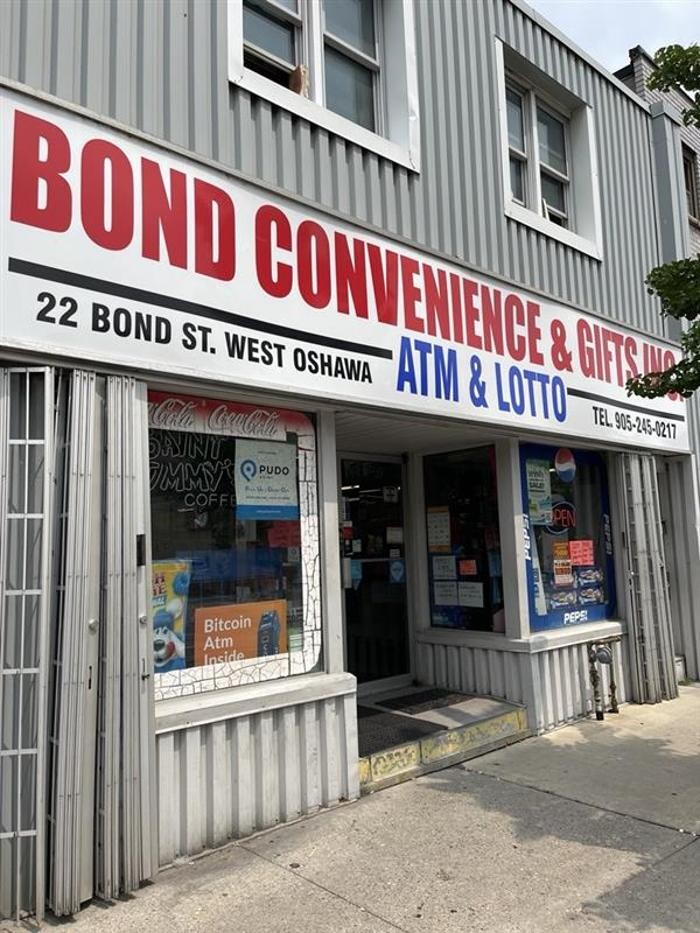 Images CoinFlip Bitcoin ATM - Bond Convenience (Oshawa)