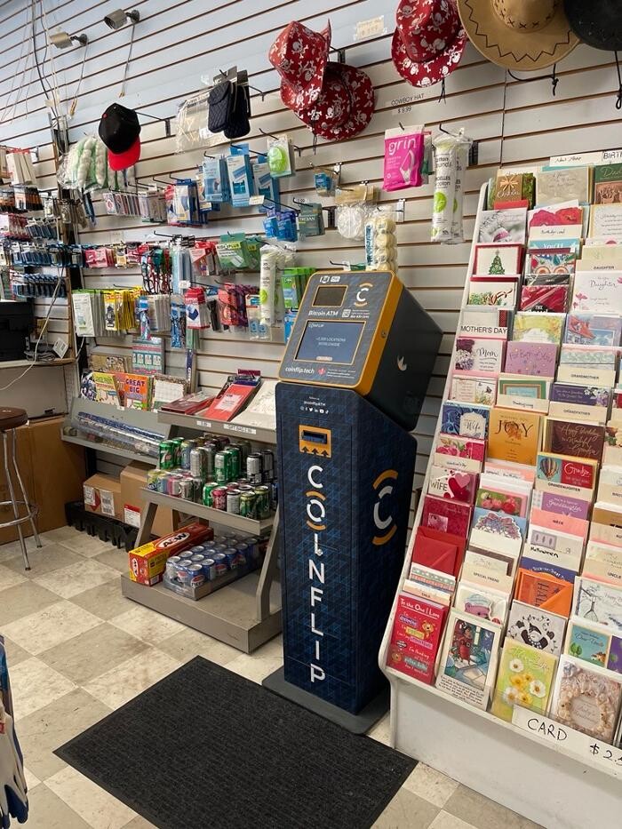 Images CoinFlip Bitcoin ATM - Rose City Convenience (Windsor)