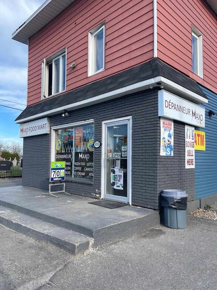 Images CoinFlip Bitcoin ATM - Maxo Food Mart (Rockland)