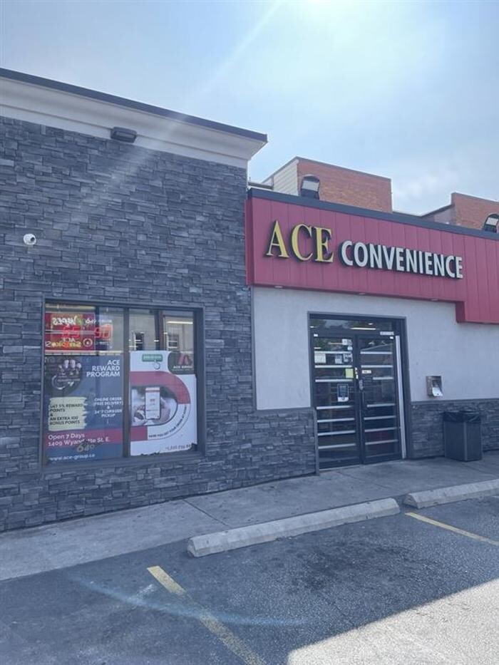 Images CoinFlip Bitcoin ATM - Ace Convenience (Windsor)