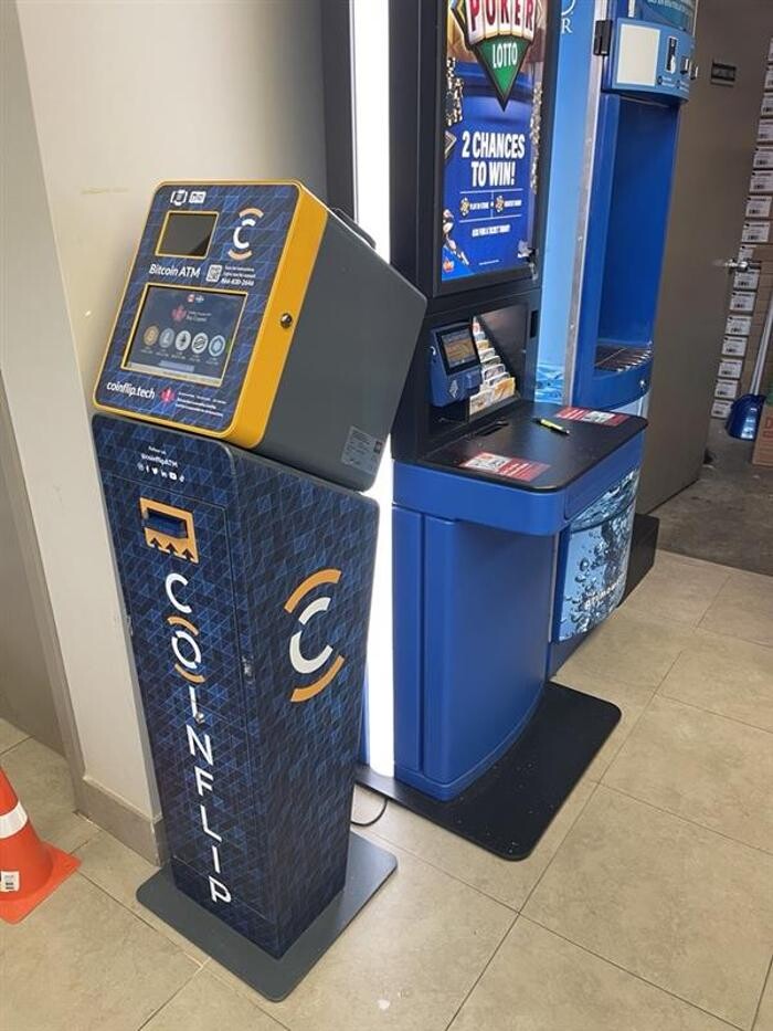 Images CoinFlip Bitcoin ATM - Petro-Canada (Simcoe)