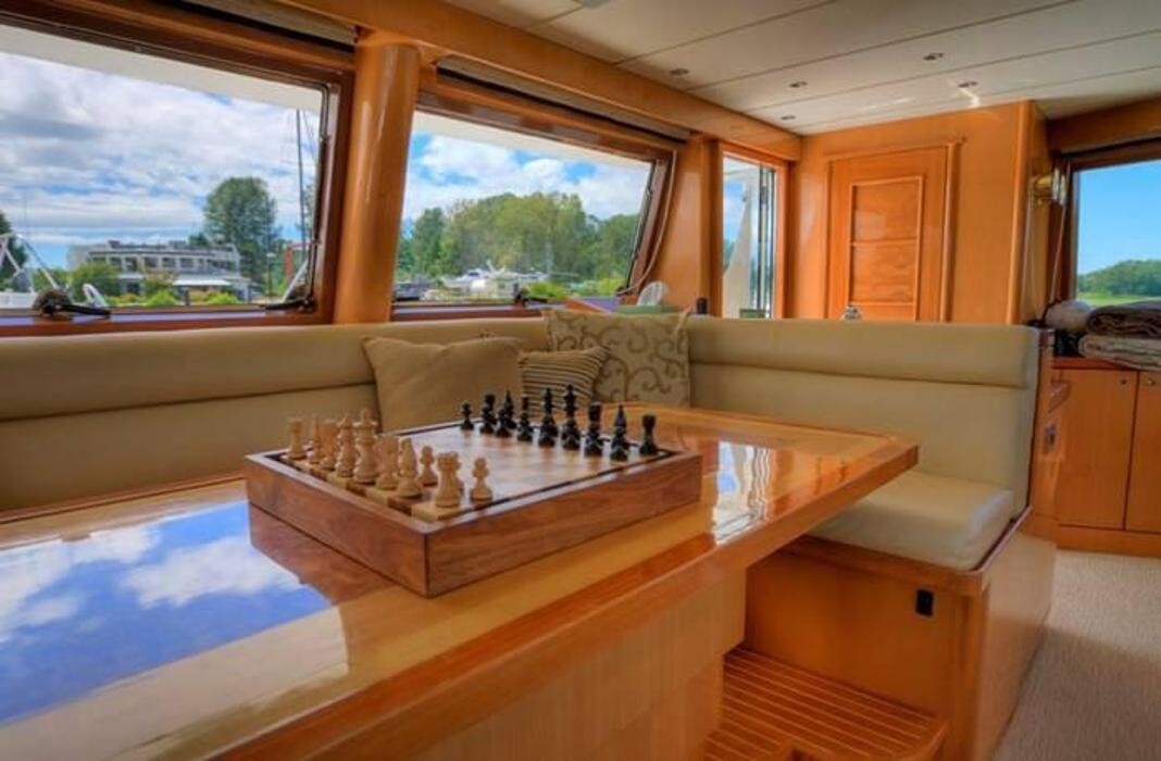 Images Vancouver Luxury Yacht Charters | Toy Box II