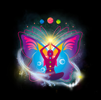 Marie Josée Lebel soins énergétiques, hypnose & coaching PNL (conférence & Atelier) Logo