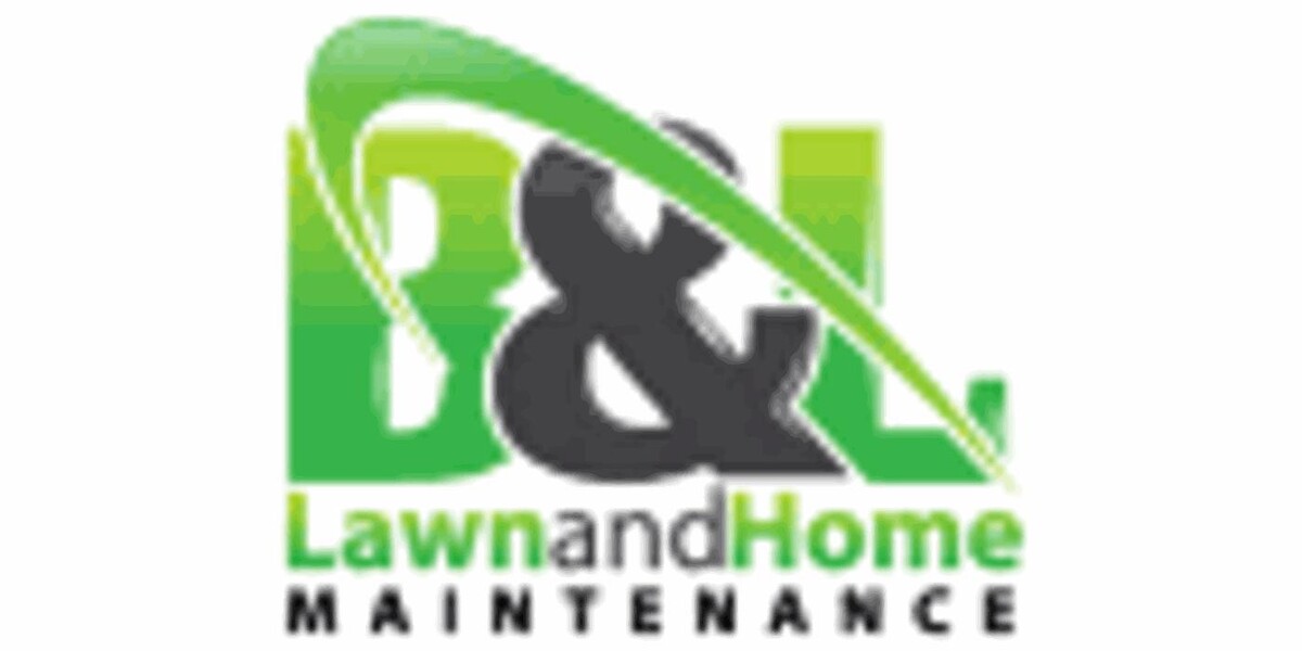 B & L Lawn & Home Maintenance Ltd Logo