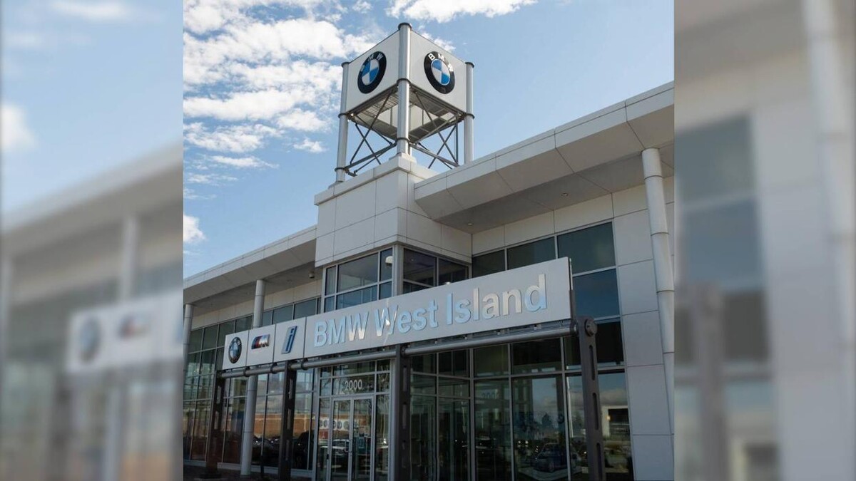 Images BMW West Island