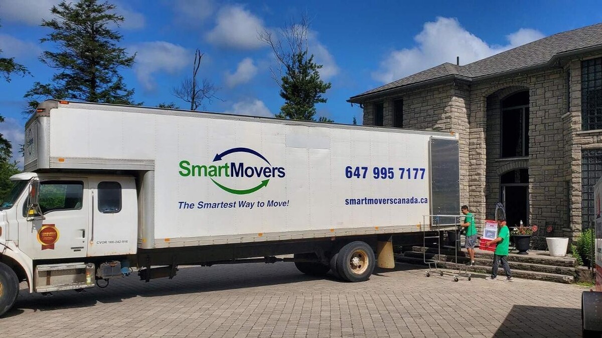 Images Smart Movers Orleans