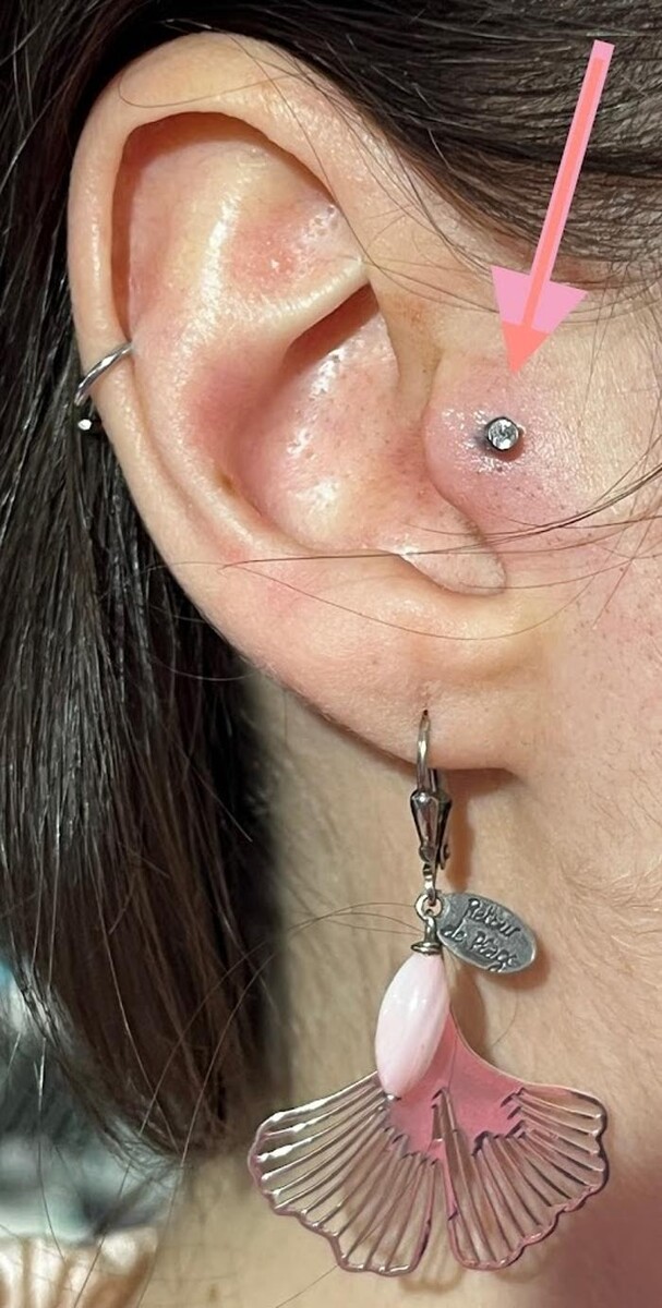 Images Titan Piercing Montreal | Body Piercing en Douceur