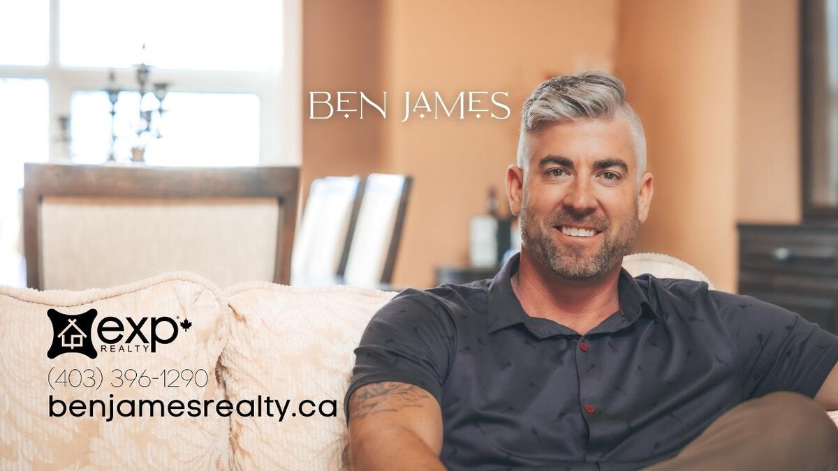 Images Ben James Realtor - Exp Realty