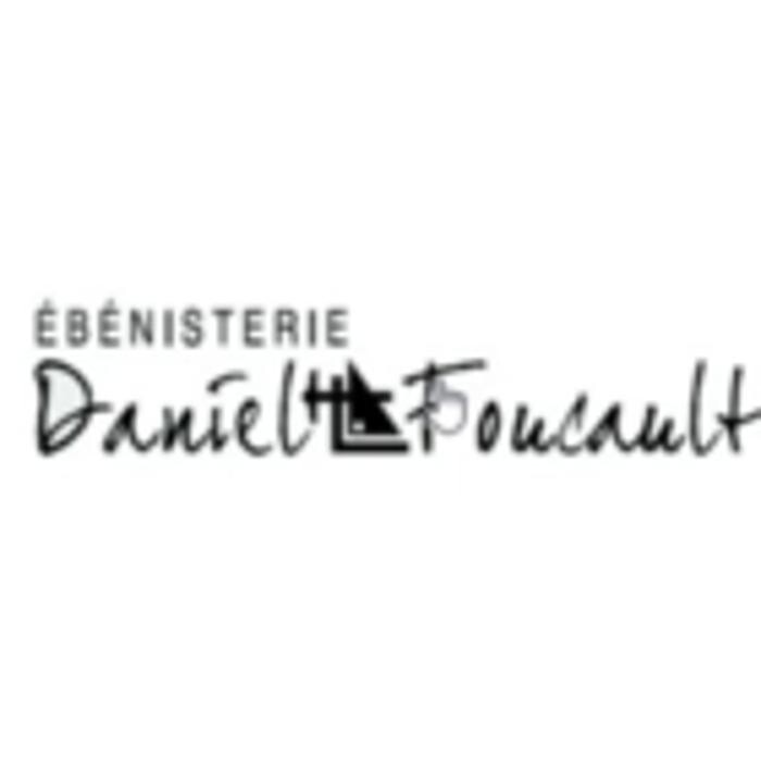 Ebenisterie Daniel Foucault Logo