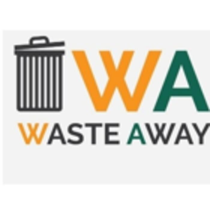 Waste Away Junk Removal Logo