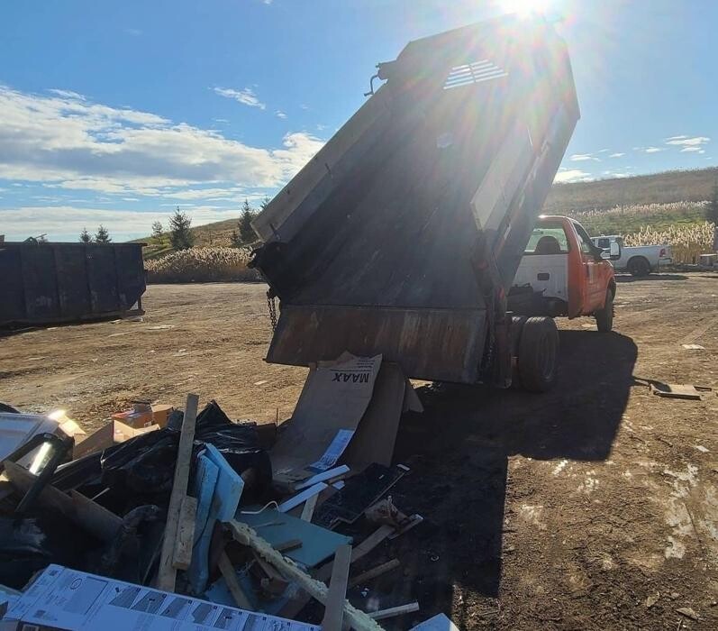 Images Waste Away Junk Removal