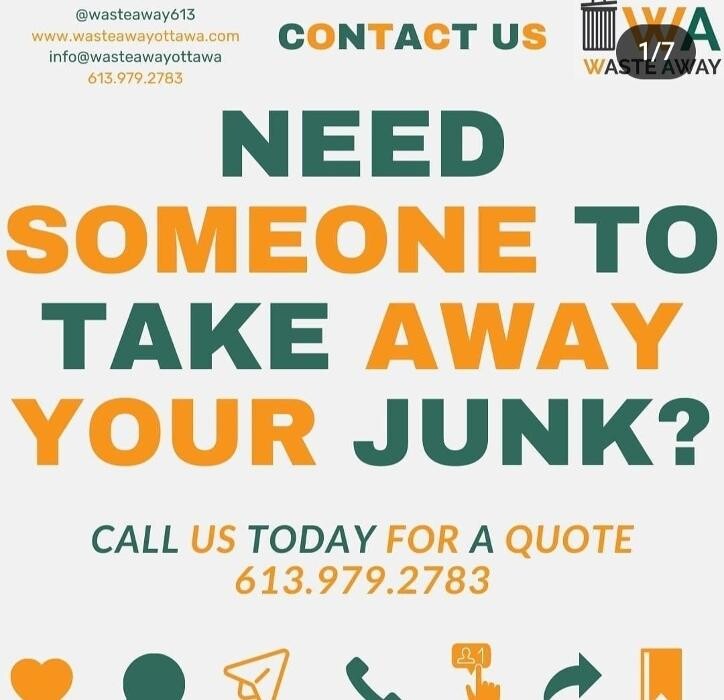 Images Waste Away Junk Removal
