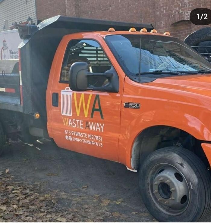 Images Waste Away Junk Removal