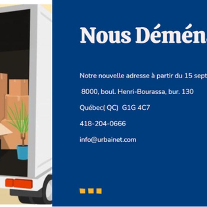 Images Urbainet Inc
